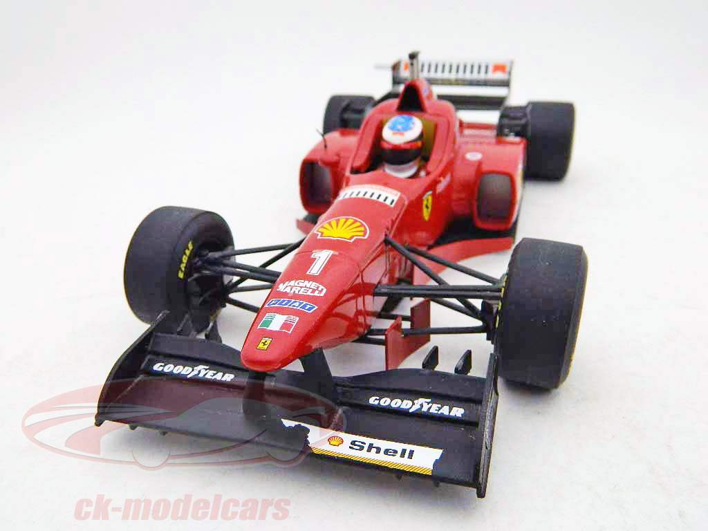 M. Schumacher Ferrari F310 / 2 High Nose Formula 1 1996 1:18 Minichamps
