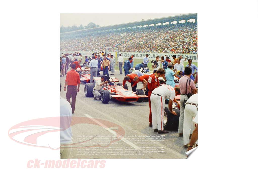 Книга: Stars & Sportscars из Marianne Fürstin zu Sayn-Wittgenstein
