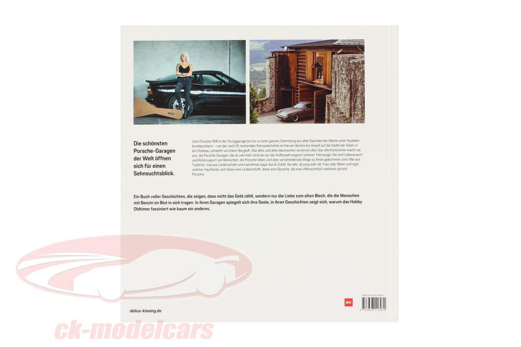 Bestil: Porsche Garagen - Christophorus Udgave