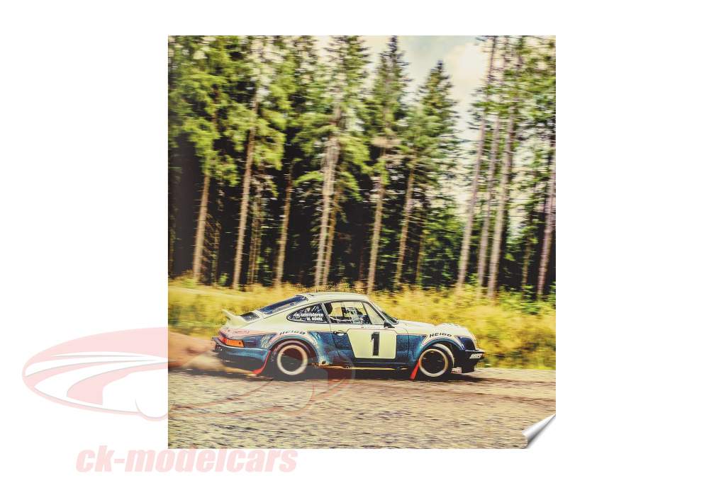 Bestil: Porsche Garagen - Christophorus Udgave