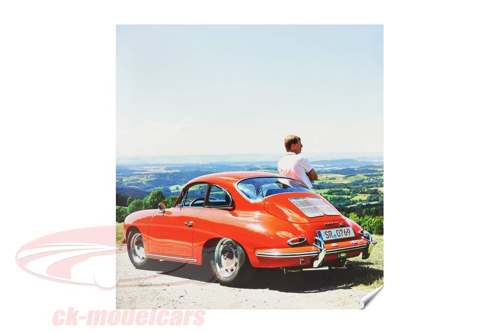 Livre: Porsche Garagen - Christophorus Édition