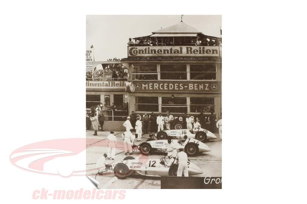 Livre: Rudolf "Caratsch" Caracciola par Günther Molter
