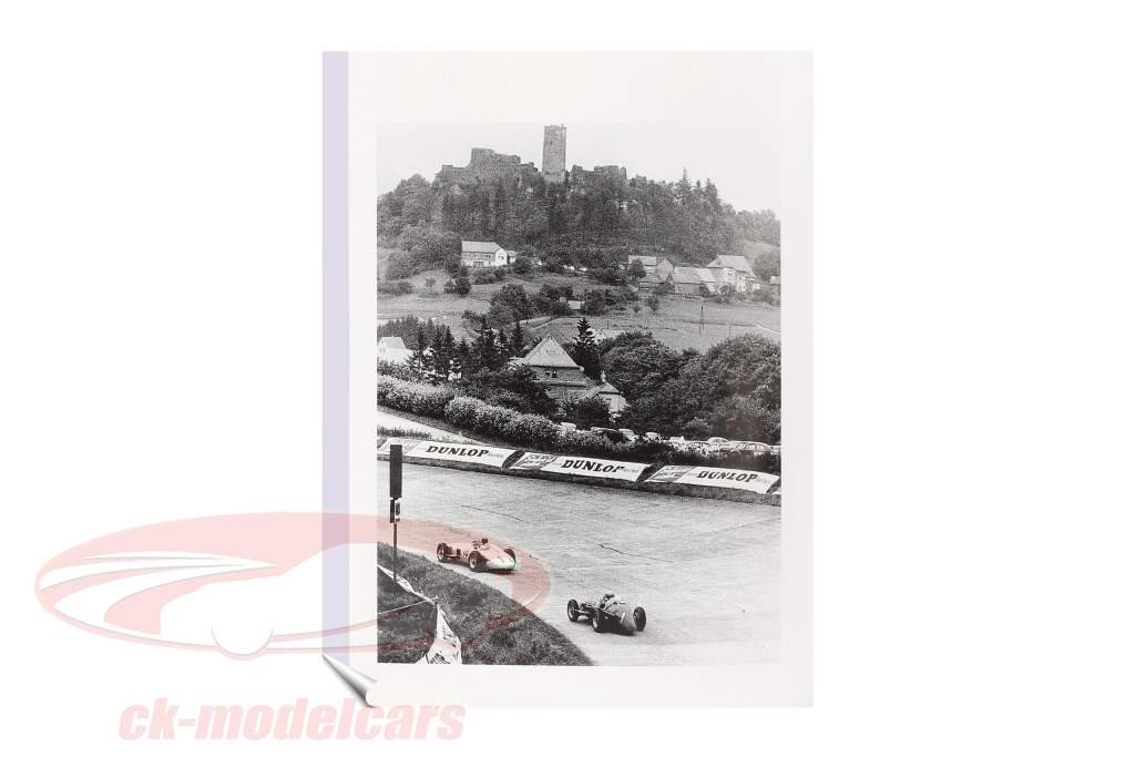 Bestil: Juan Manuel Fangio ved Günther Molter