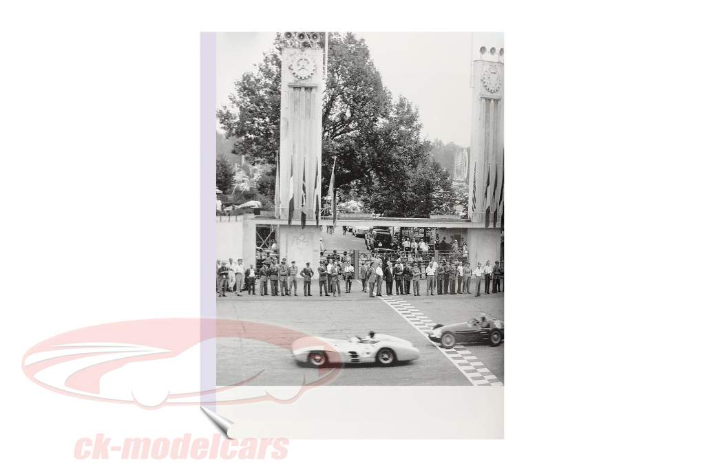 Bestil: Juan Manuel Fangio ved Günther Molter