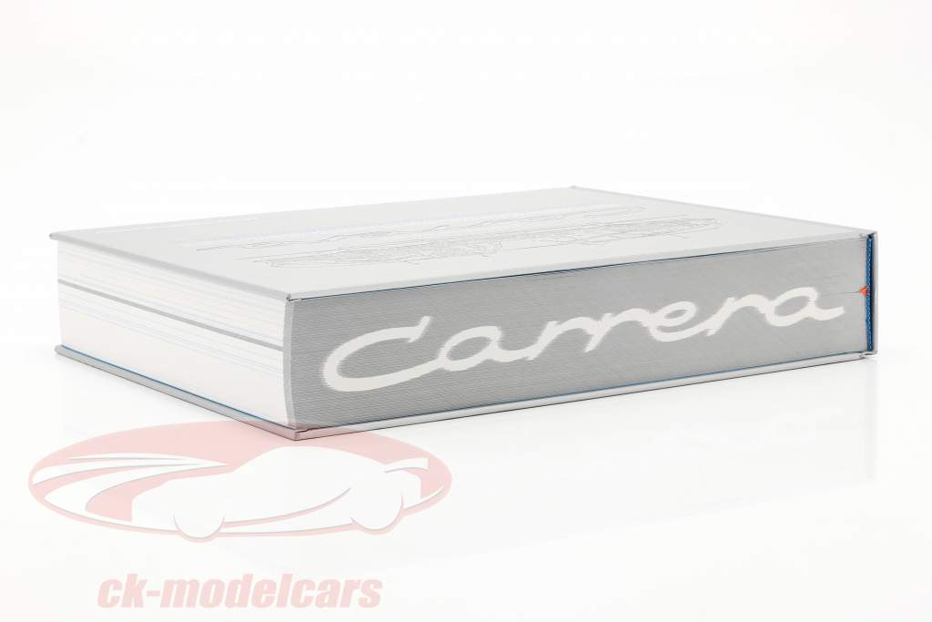 Livre: Porsche Carrera de Steve Heinrichs , Rolf Sprenger