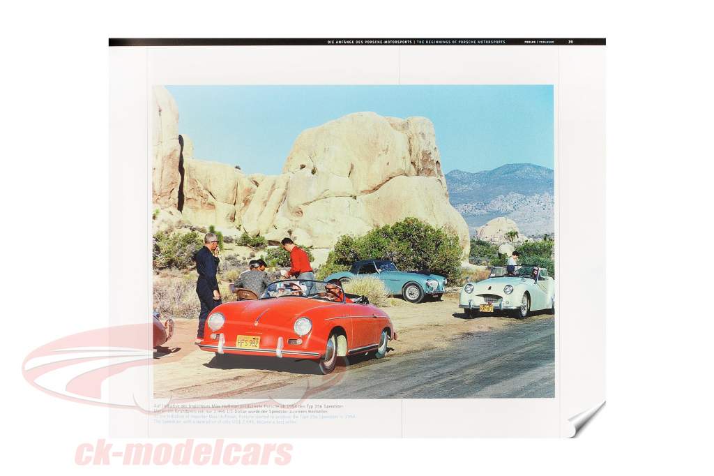 Livre: Porsche Carrera de Steve Heinrichs , Rolf Sprenger