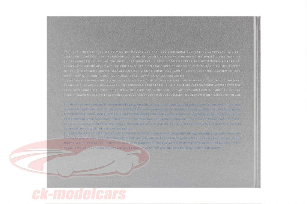 Livre: Porsche Carrera de Steve Heinrichs , Rolf Sprenger