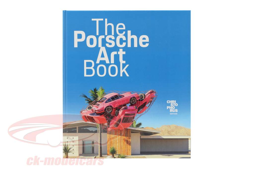 Book: The Porsche Art Book Christophorus Edition by Edwin Baaske