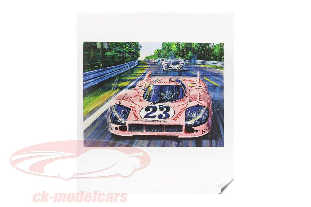 Livro: The Porsche Art Book Christophorus Edition a partir de Edwin Baaske
