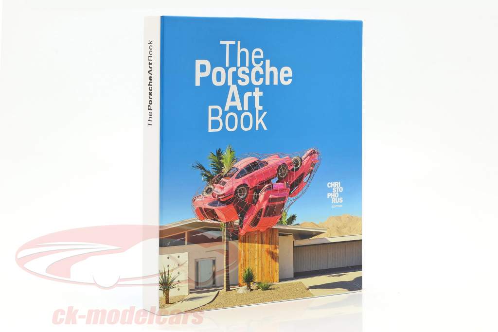 Book: The Porsche Art Book Christophorus Edition by Edwin Baaske