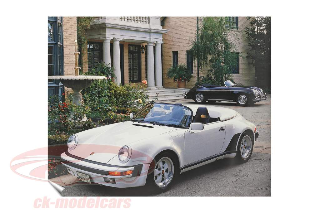 Book: Porsche air cooled byDennis Adler