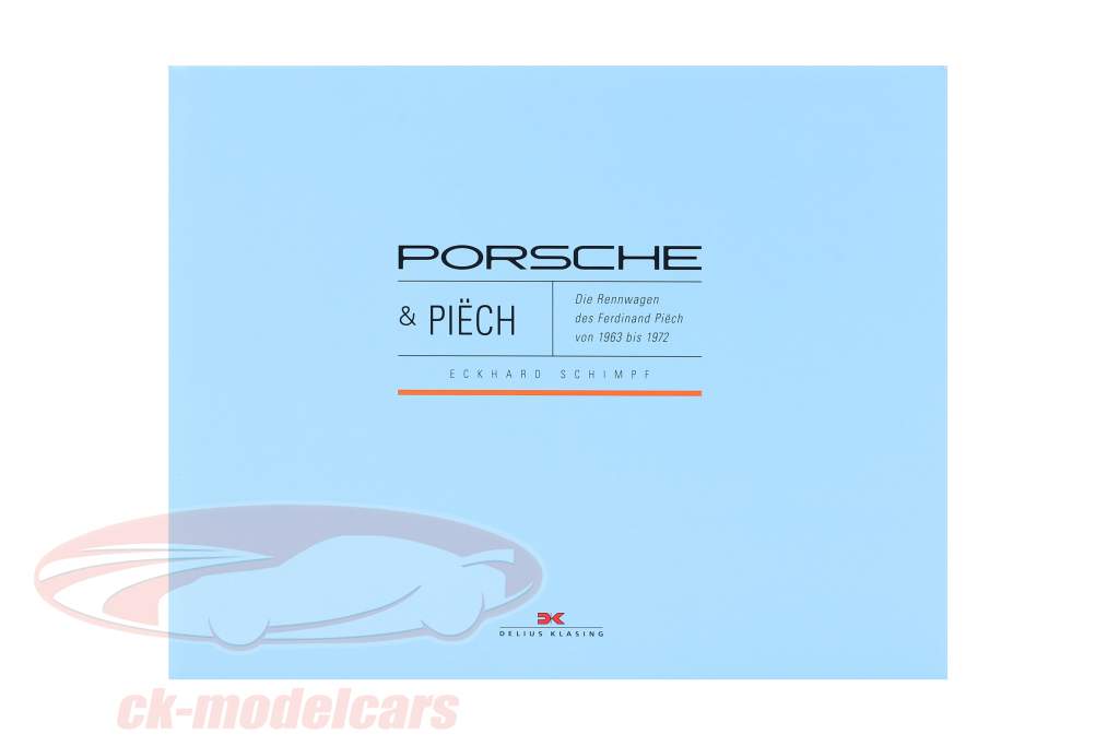 书： Porsche & Piëch 从 Eckhard Schimpf