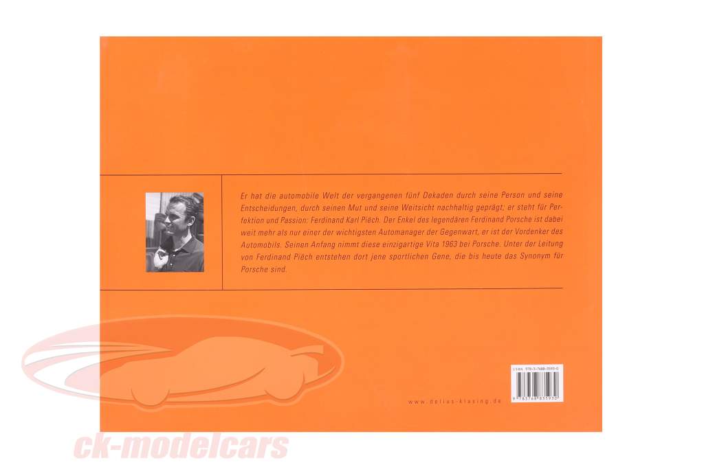 Libro: Porsche & Piëch a partire dal Eckhard Schimpf