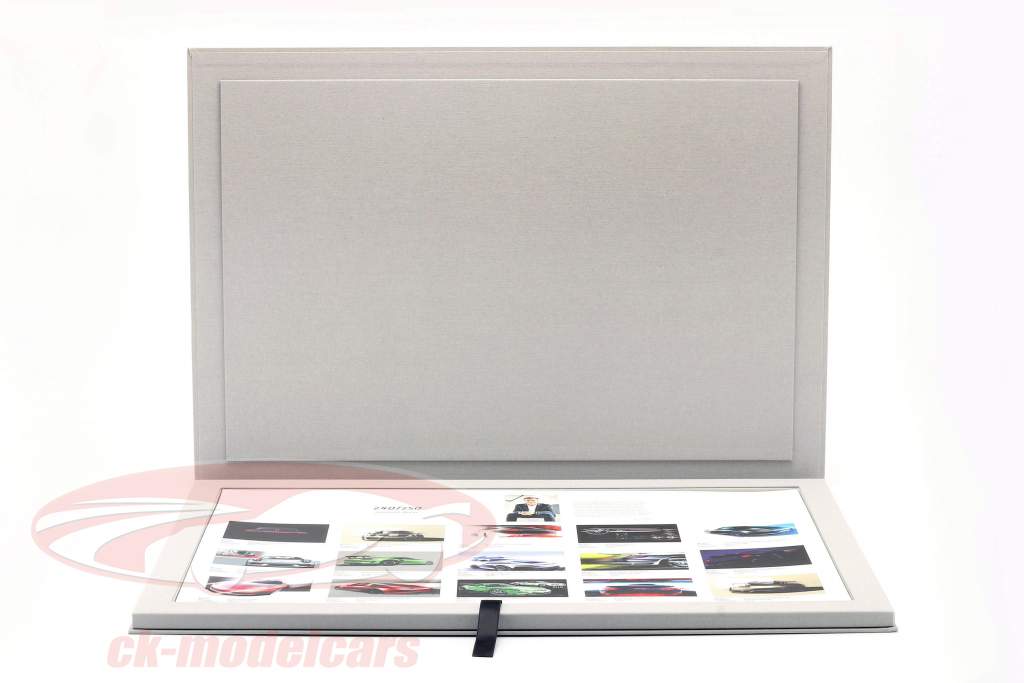 Libro: Schizzi di design 911 a partire dal Michael Mauer