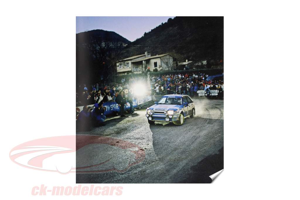 Book: Our 4th Monte victories by Christian Geistdörfer