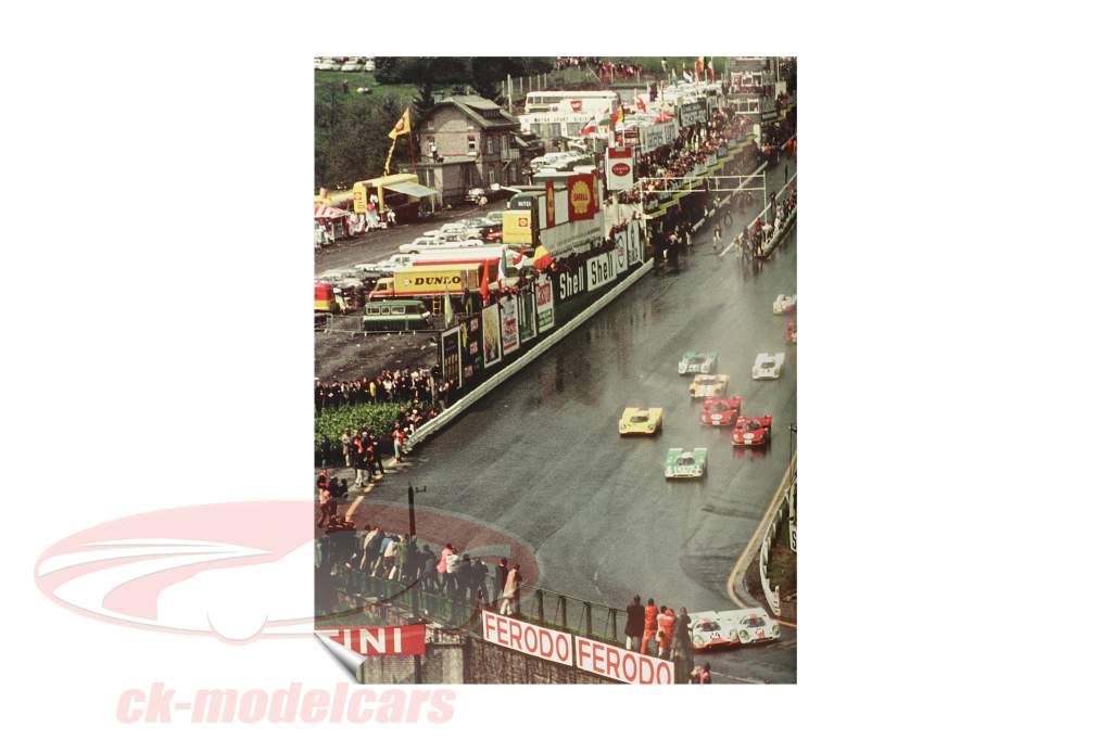 Libro: GULF 917 desde Jay Gilotti (Inglés)