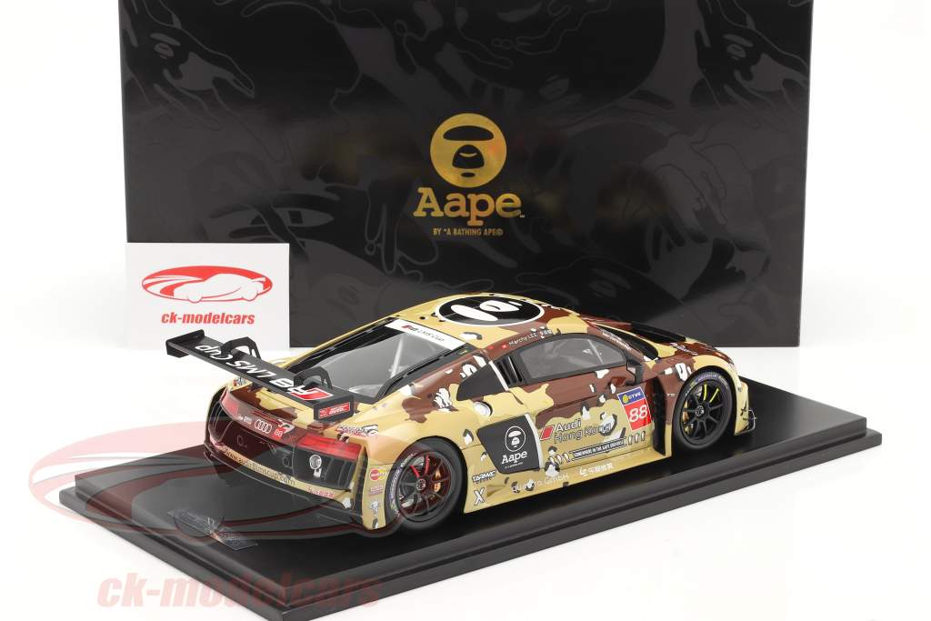 Audi R8 LMS #88 Audi R8 LMS Cup Shanghai 2016 Marchy Lee 1:18 Tarmac Works
