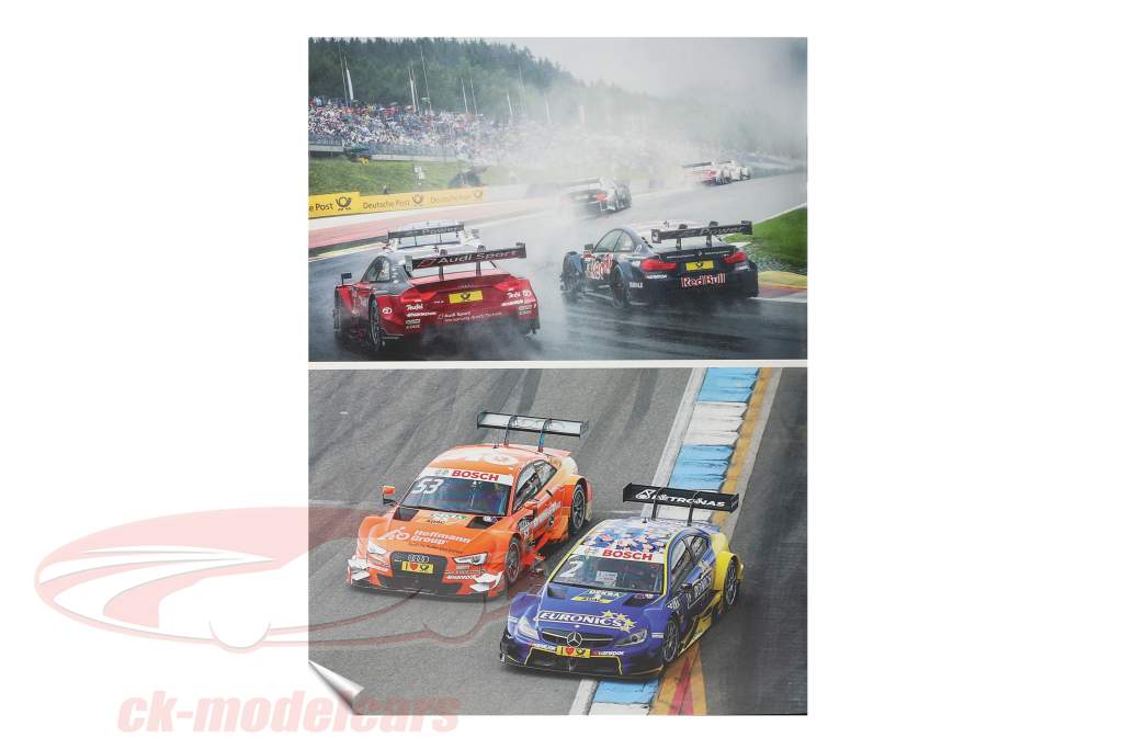 Buch: Autocourse 2015-2016
