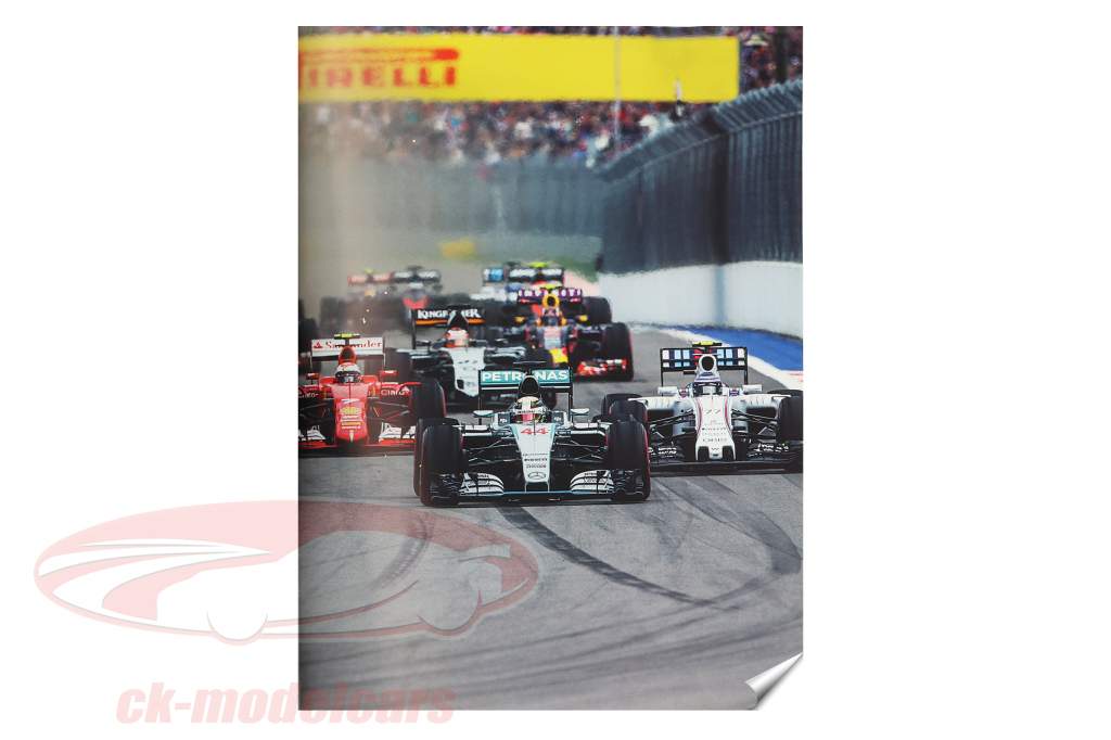 libro: Autocourse 2015-2016