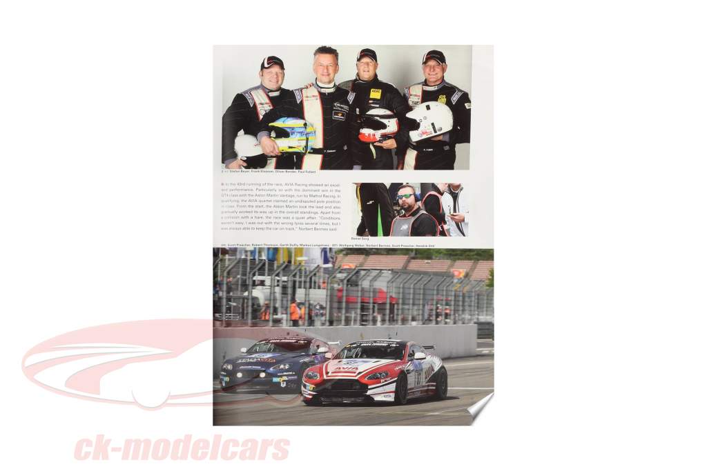 Livre: 24 Les heures Nürburgring Nordschleife 2015 (Grouper C Motorsport Maison d&#39;édition)