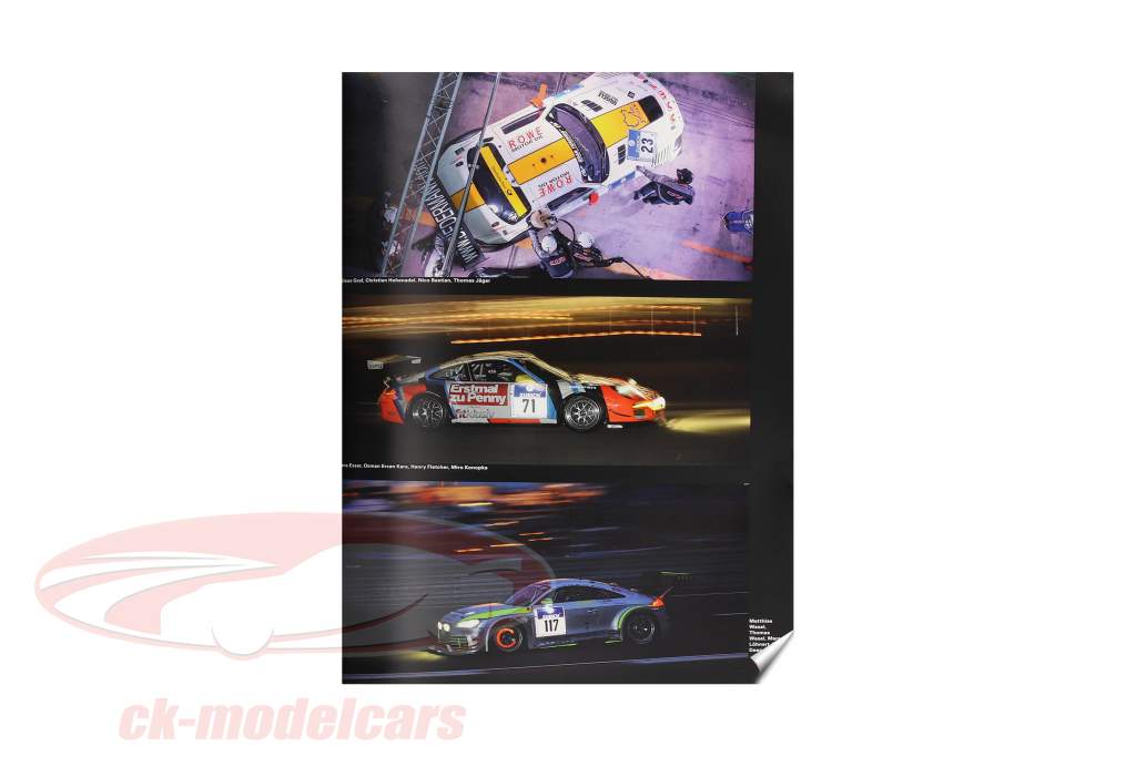 Book: 24 Hours Nürburgring Nordschleife 2015 (Group C Motorsport Publishing company)