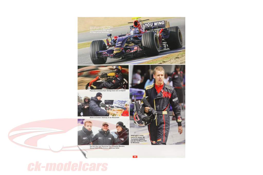 Livre: formule 1 saison 2008 de Michael Schmidt