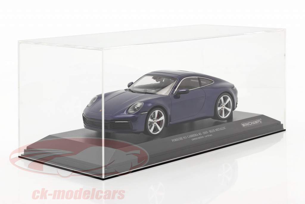 高品質 アクリルの陳列ケース ために モデルカー の中に 規模 1:18 と ベース SAFE