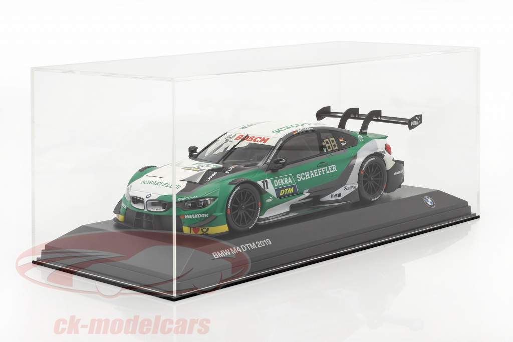 Alta qualidade Vitrina acrílica Pra Carros modelo no escala 1:18 com base SAFE