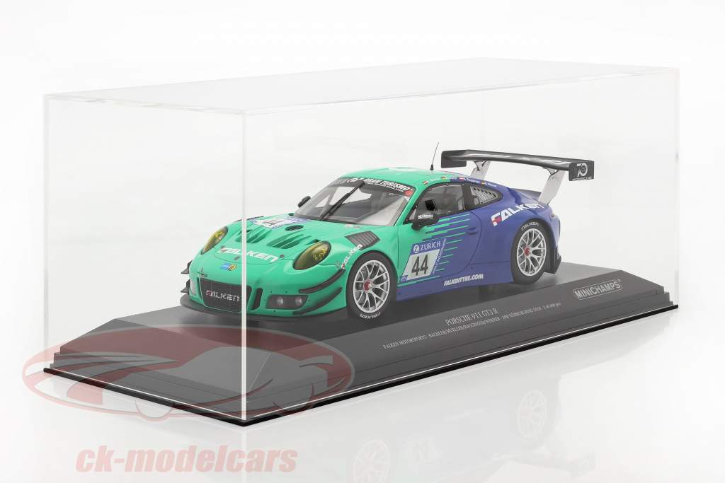 Alta qualidade Vitrina acrílica Pra Carros modelo no escala 1:18 com base SAFE