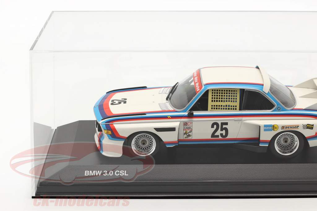 Alta qualidade Vitrina acrílica Pra Carros modelo no escala 1:18 com base SAFE