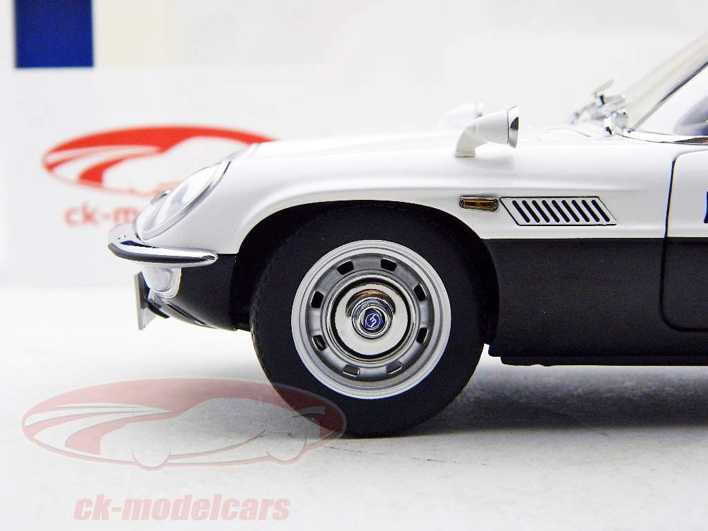 kitさん専用 AUTOart (1/18) マツダ Cosmo Sports AUTOart 1:18 Mazda Cosmo Sport Year 1967 black 75937 model