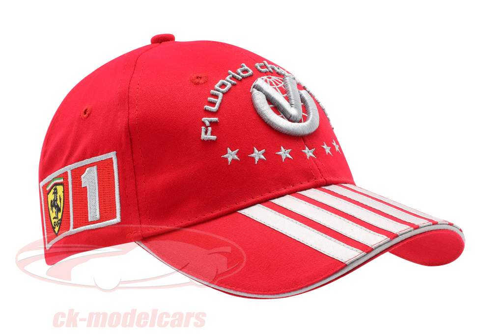 M. Schumacher Ferrari Formel 1 2004 Cap Worldchampion