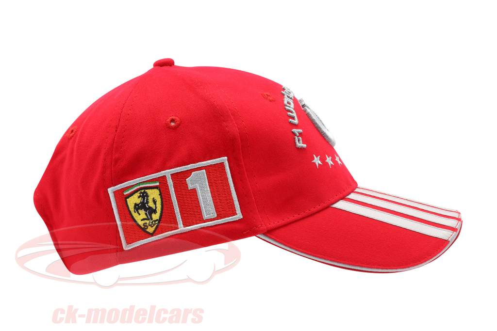 M. Schumacher Ferrari Formel 1 2004 Cap Worldchampion