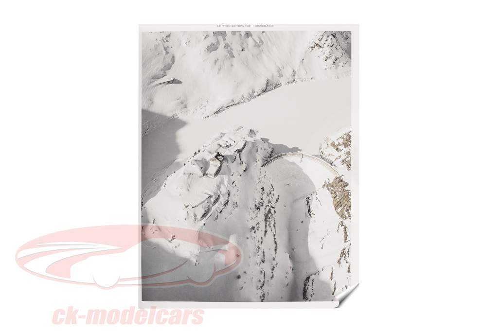 Book: ESCAPES - winter / Snow-Capped Dreams  by S. Bogner & J.K. Baedeker