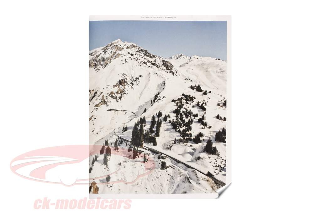 Book: ESCAPES - winter / Snow-Capped Dreams  by S. Bogner & J.K. Baedeker
