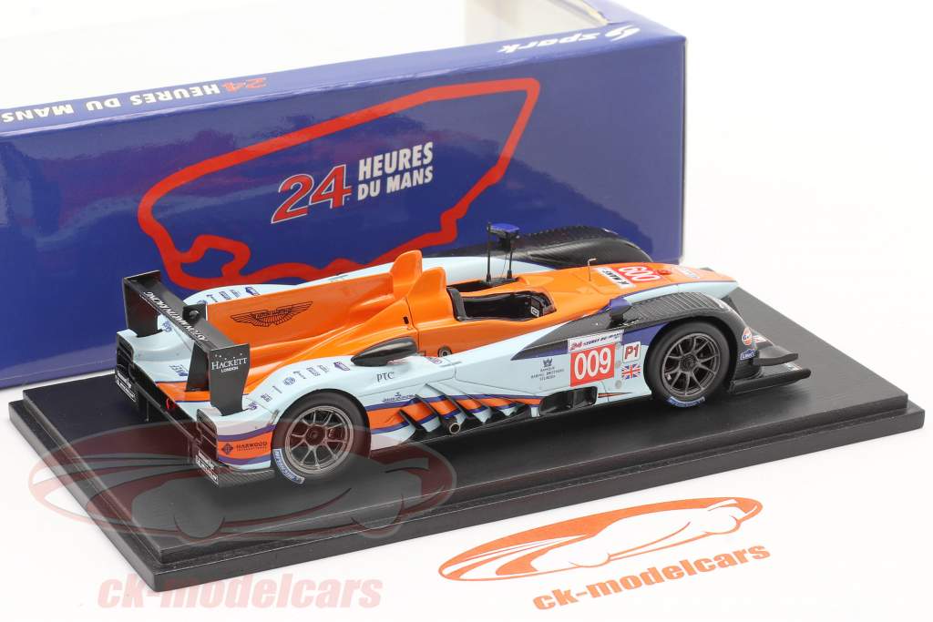 Aston Martin AMR-One #009 24h LeMans 2011 1:43 Spark