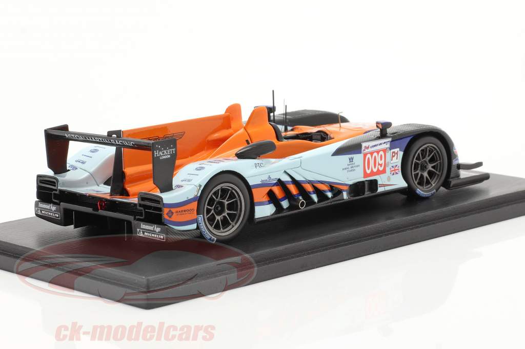 阿斯顿·马丁AMR＃009 2011年勒芒24小时1:43星火