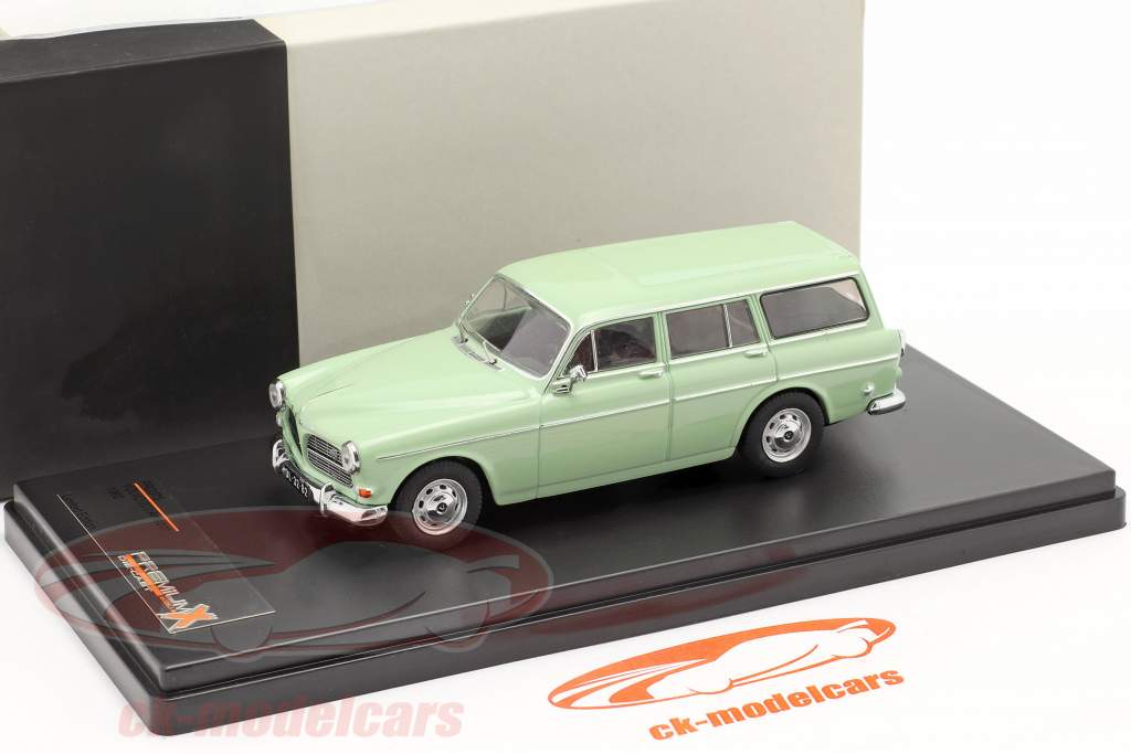 Volvo 220 Amazon Год 1962 известь 1:43 Premium X