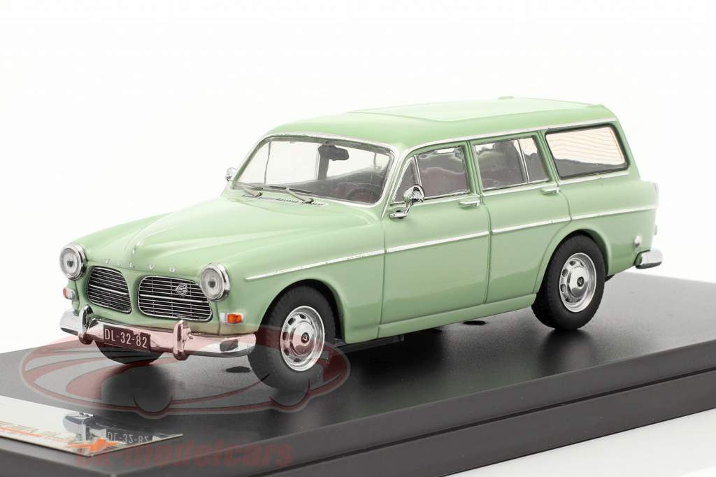 Volvo 220 Amazon Год 1962 известь 1:43 Premium X