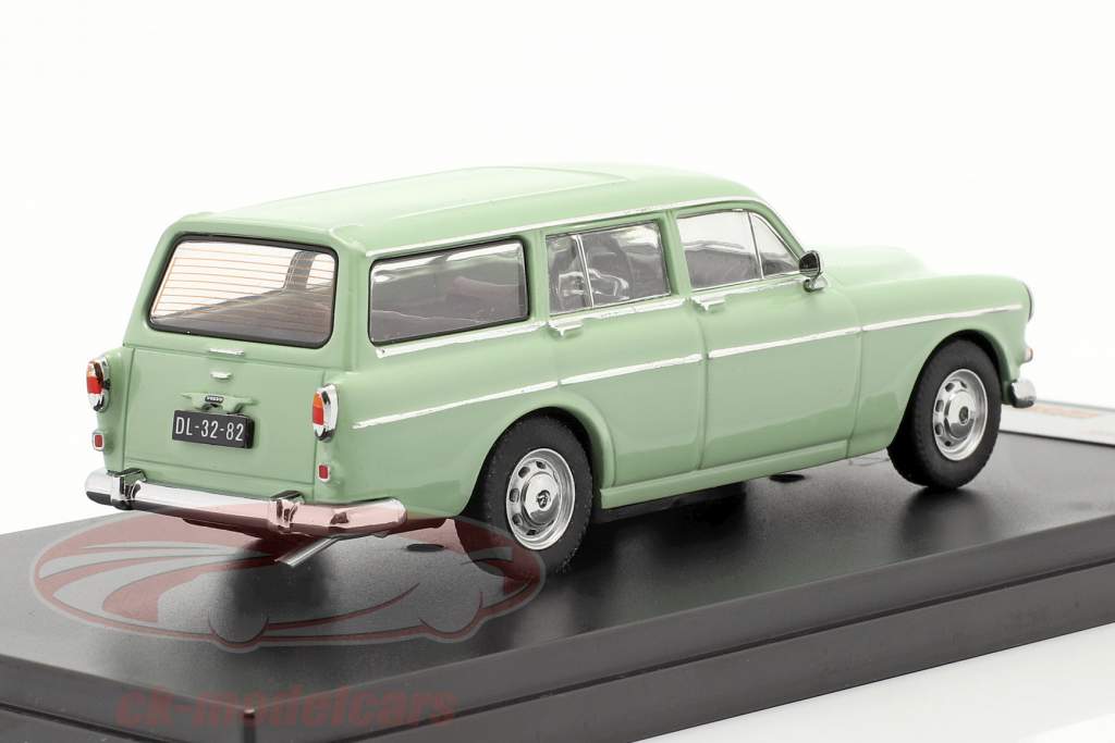 Volvo 220 Amazon År 1962 lime 1:43 Premium X