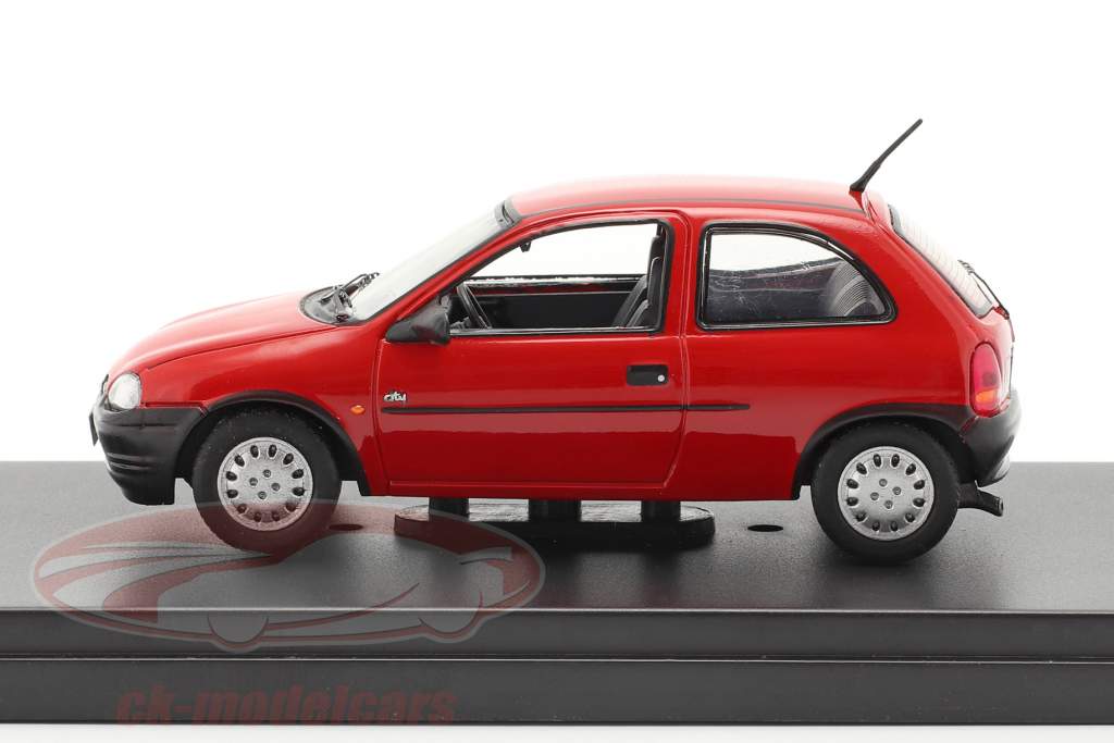 欧宝可赛(Corsa)1994年 红色 1:43 Premium X
