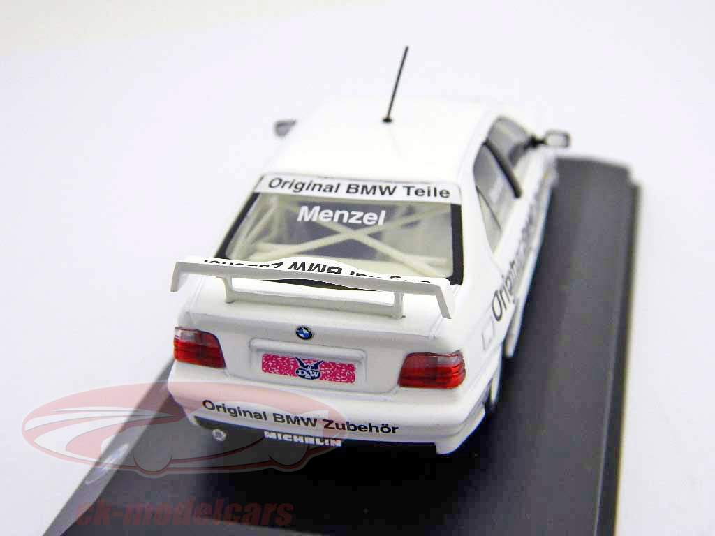 BMW 320i N° 26 Christian Menzel équipe Isert STW Cup 1997 1:43 Minichamps