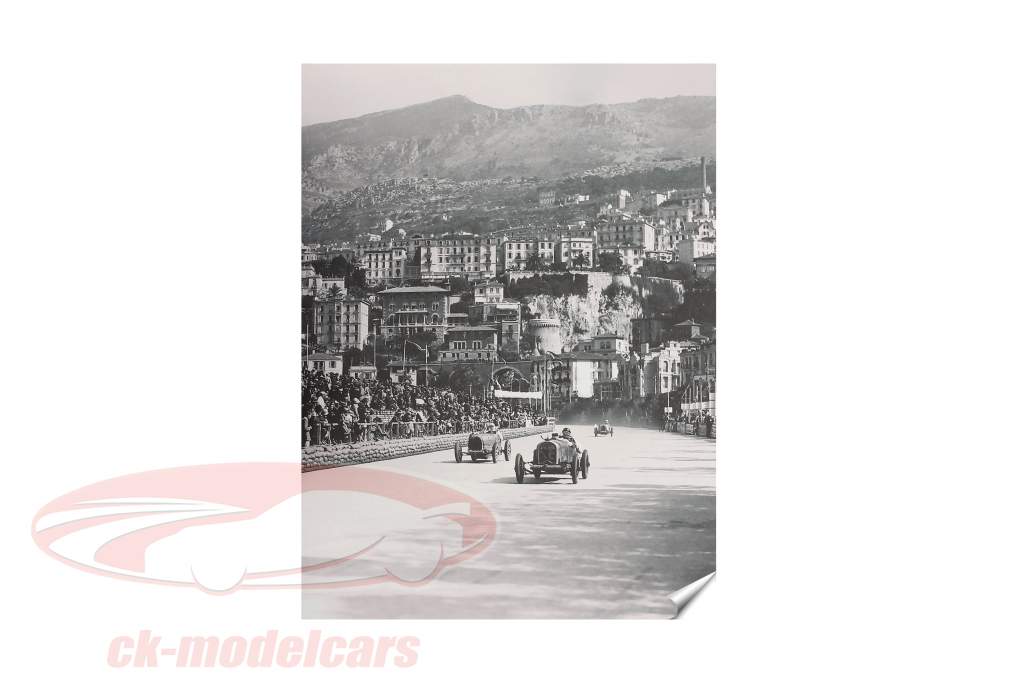 Book: Motor legends: Monaco Grand Prix / by Stuart Codling