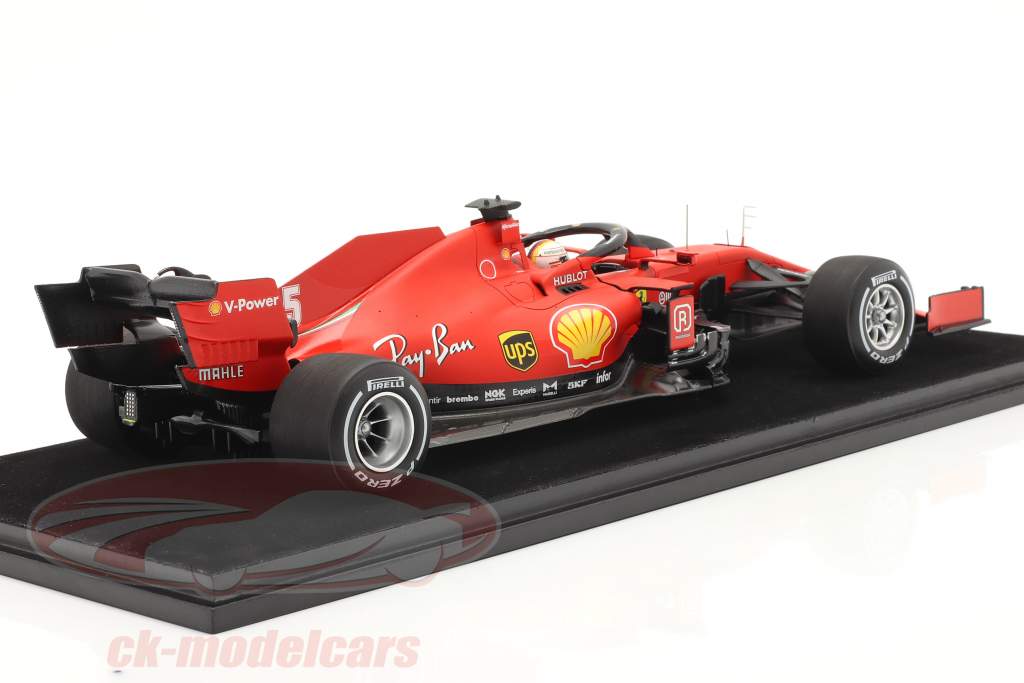 Sebastian Vettel Ferrari SF1000 #5 Austrian GP formula 1 2020 1:18 LookSmart