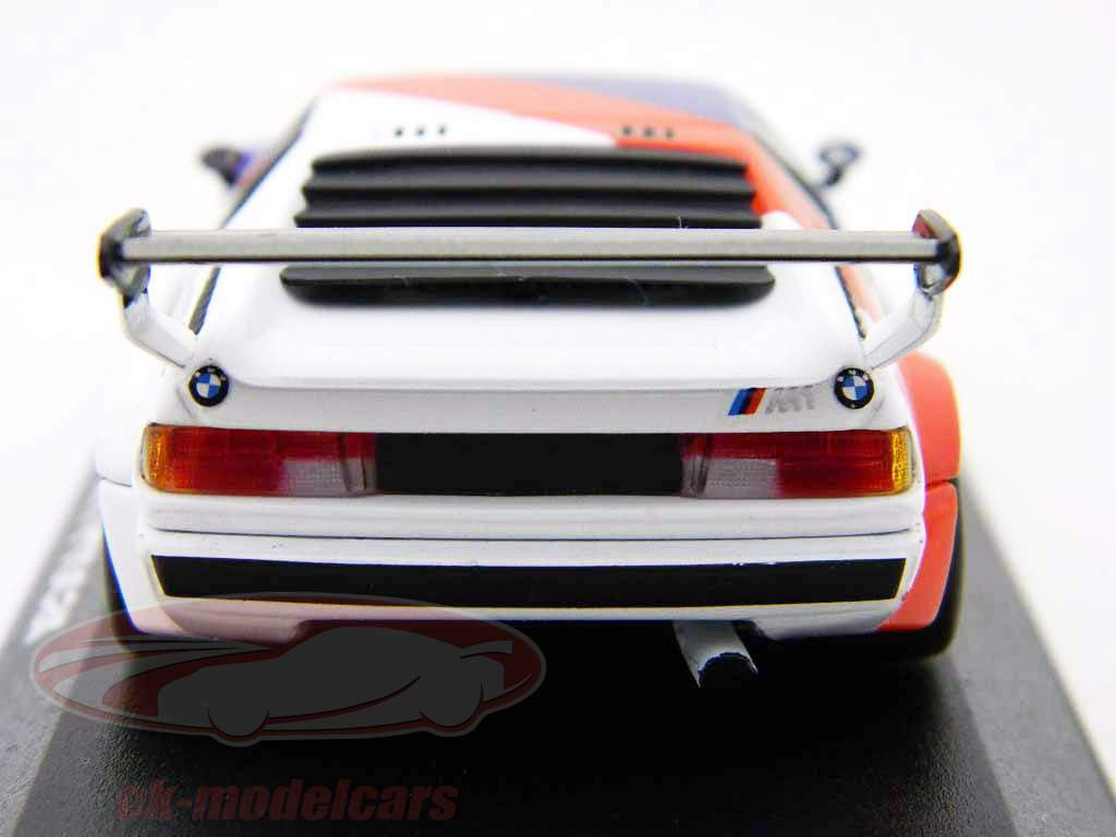 BMW M1 Procar #6 Nelson Piquet Procar Serie 1979-1980 1:43 Minichamps