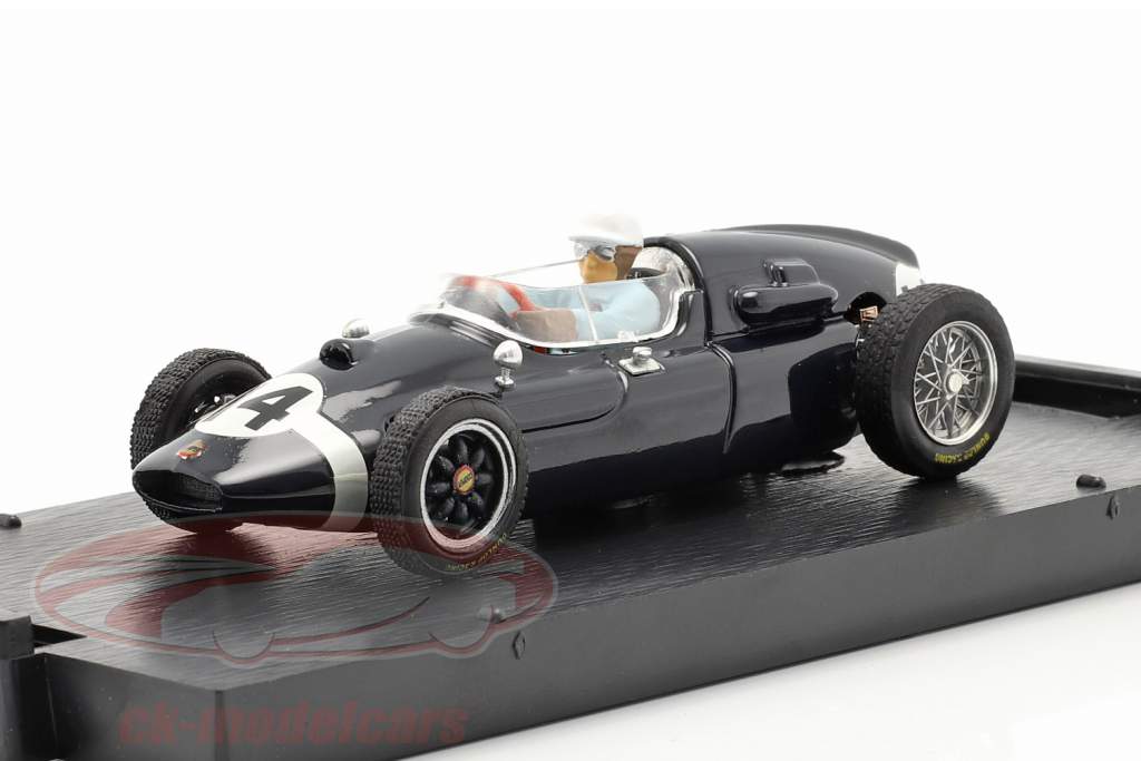 Stirling Moss Cooper T51 #14 gagnant italien GP formule 1 1959 1:43 Brumm