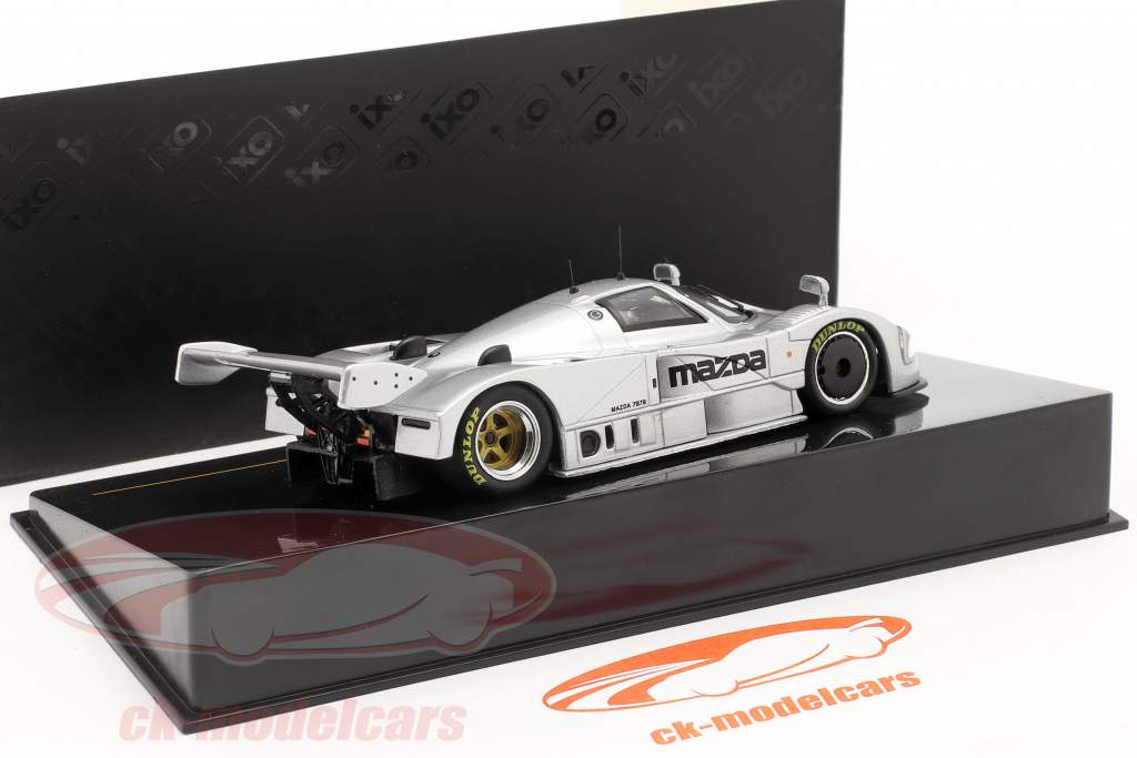 Mazda 787B Trial 1991 1:43 Ixo