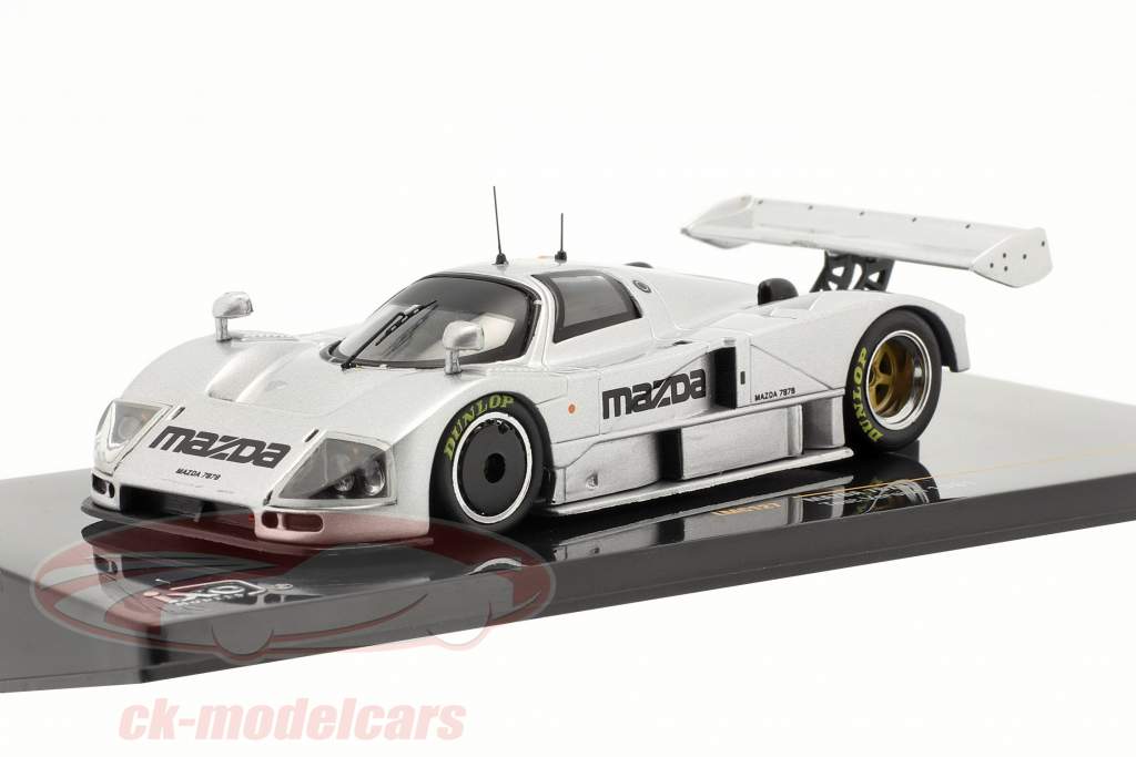 Mazda 787B Trial 1991 1:43 Ixo