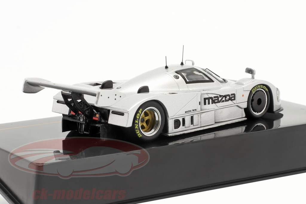 Mazda 787B 1991 1:43 Ixo proef