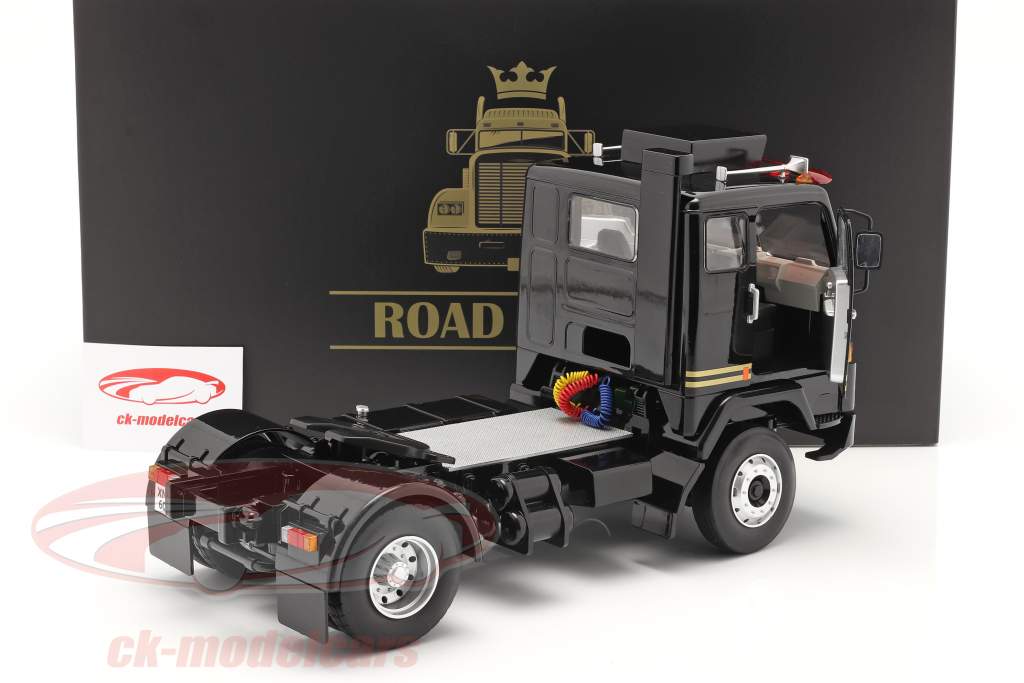 Volvo F88 Vrachtwagen John Player Team Lotus 1978 1:18 Road Kings